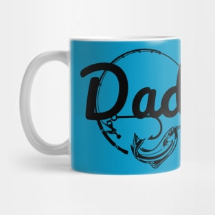 Fishing Dad Mug